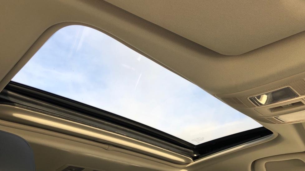 Electric Sunroof