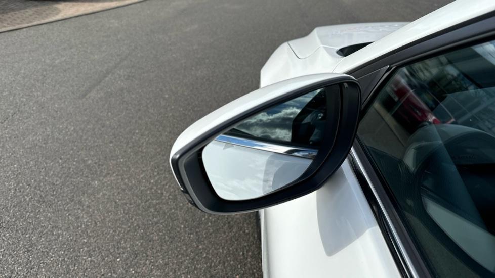 Power Folding Mirrors