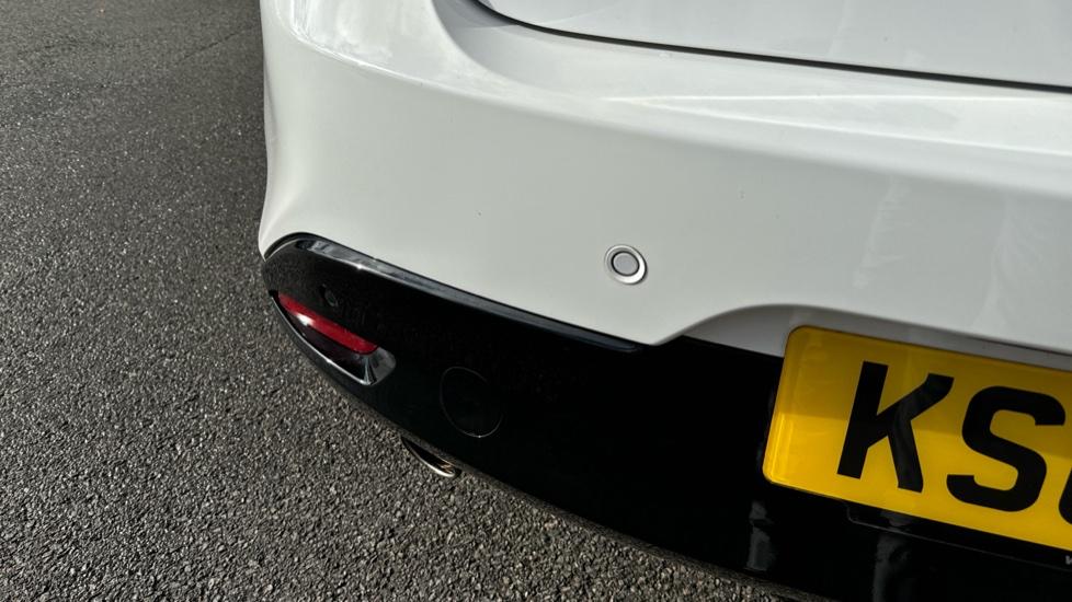 Rear Parking Sensors