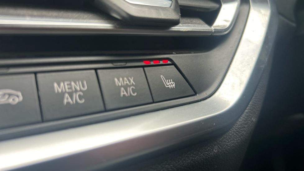 Heated Seats