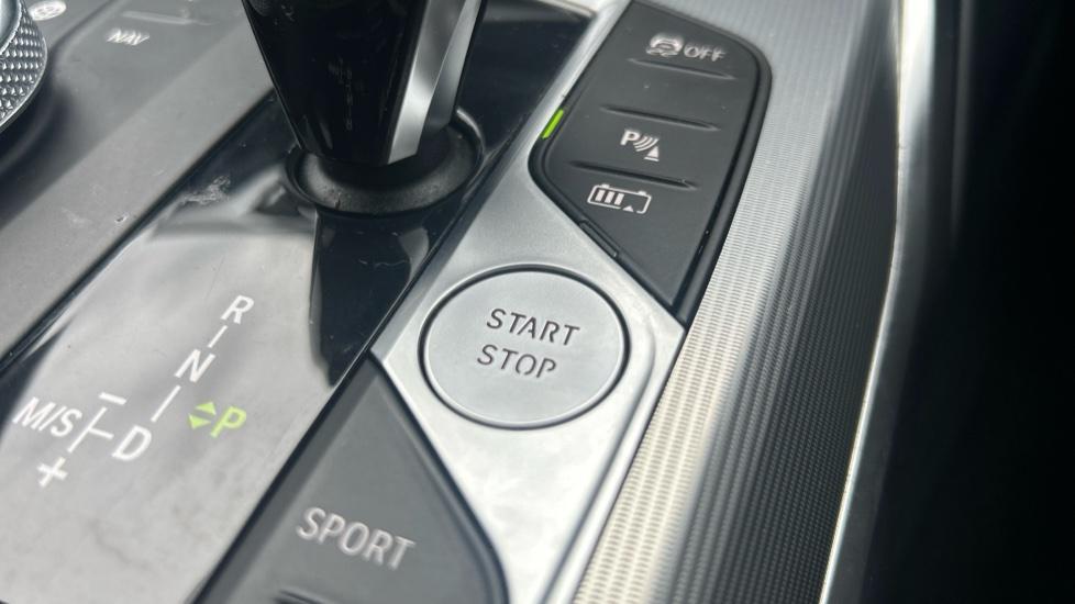 Push Button Start