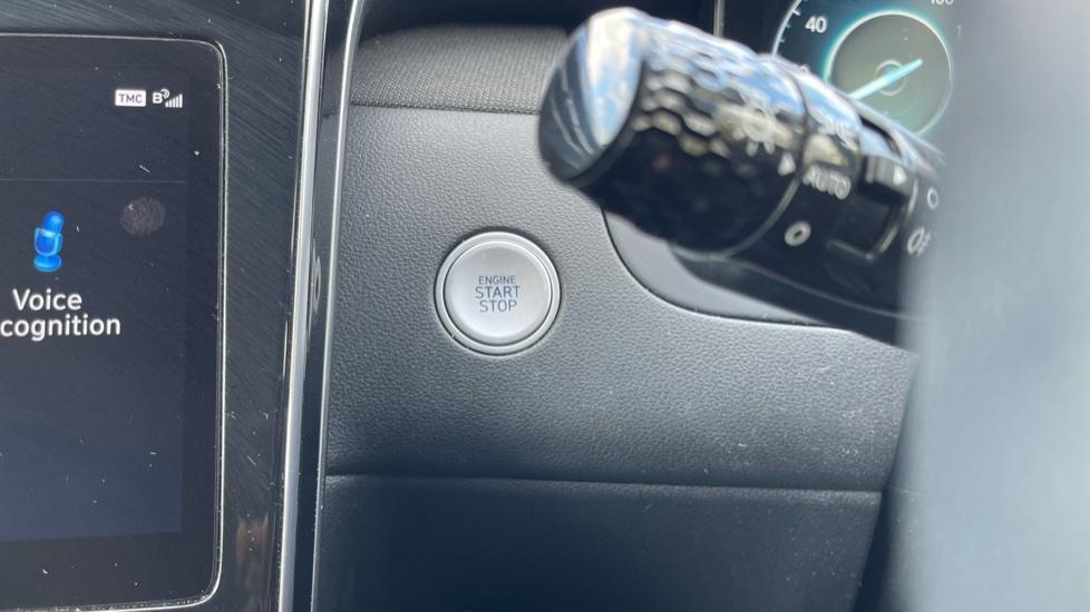 Push Button Start