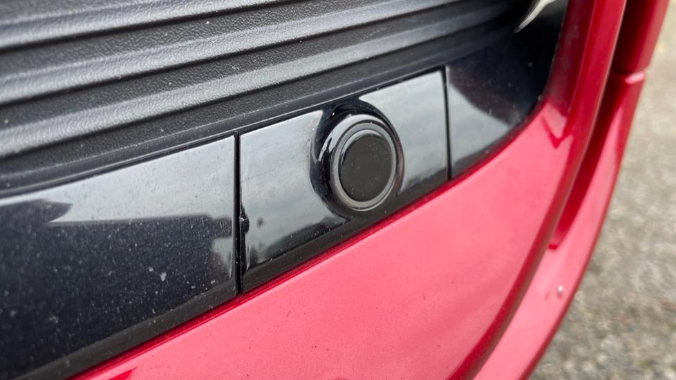 Front Parking Sensors