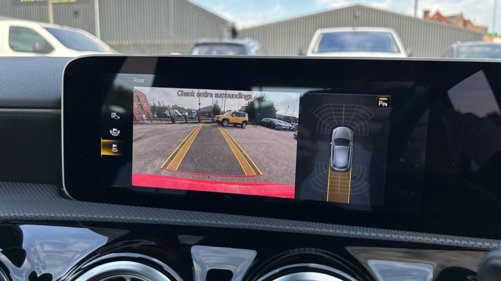 Parking Camera