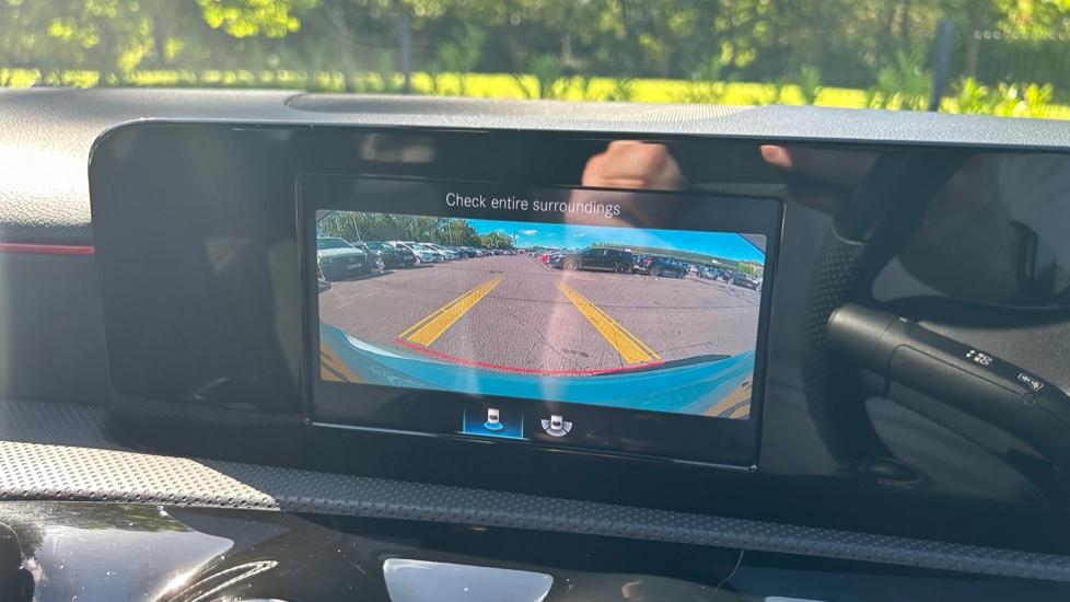 Parking Camera