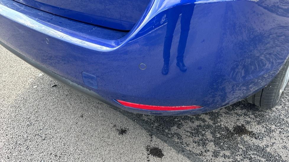 Rear Parking Sensors