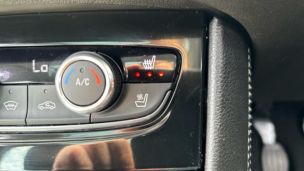 Heated Seats