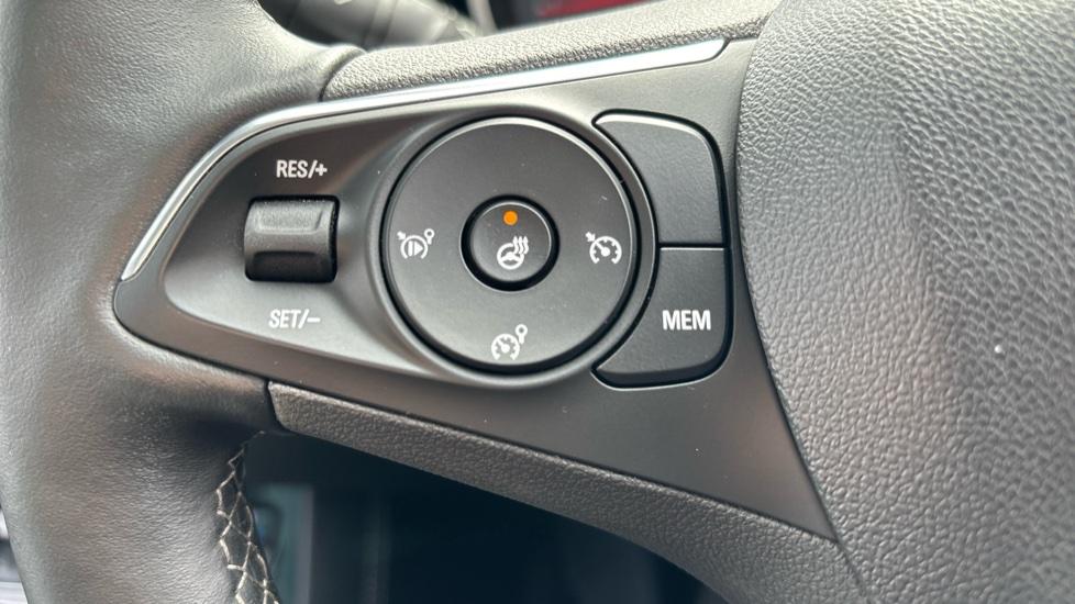 Heated Steering Wheel