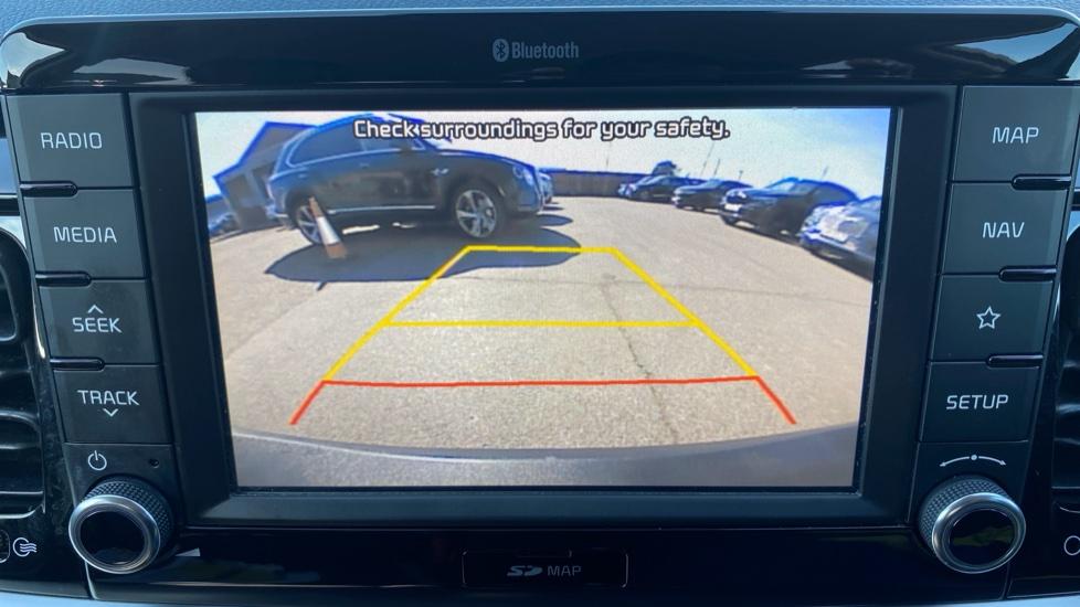 Rear View Camera