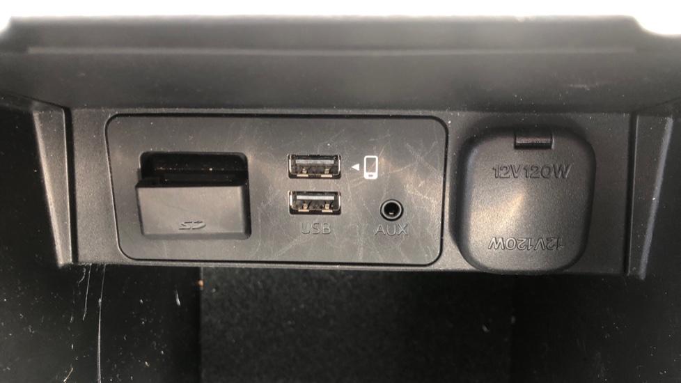 USB Connection