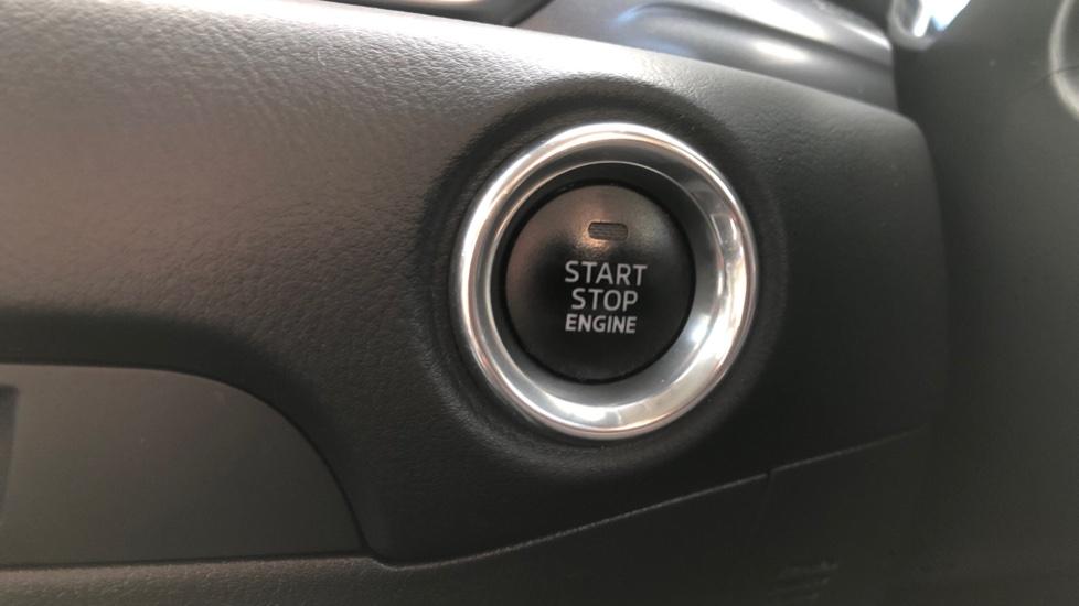 Push Button Start