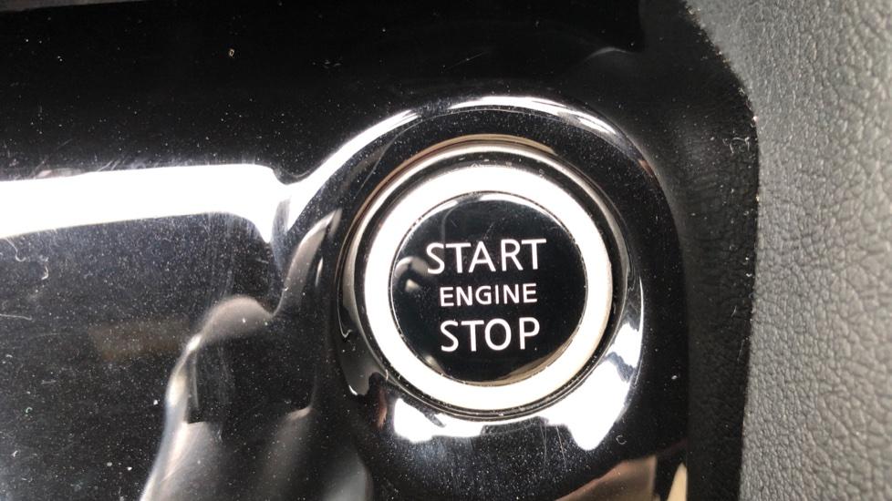 Push Button Start