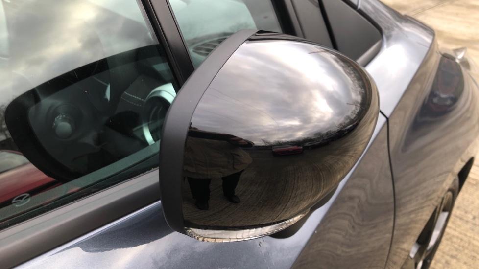 Power Folding Mirrors