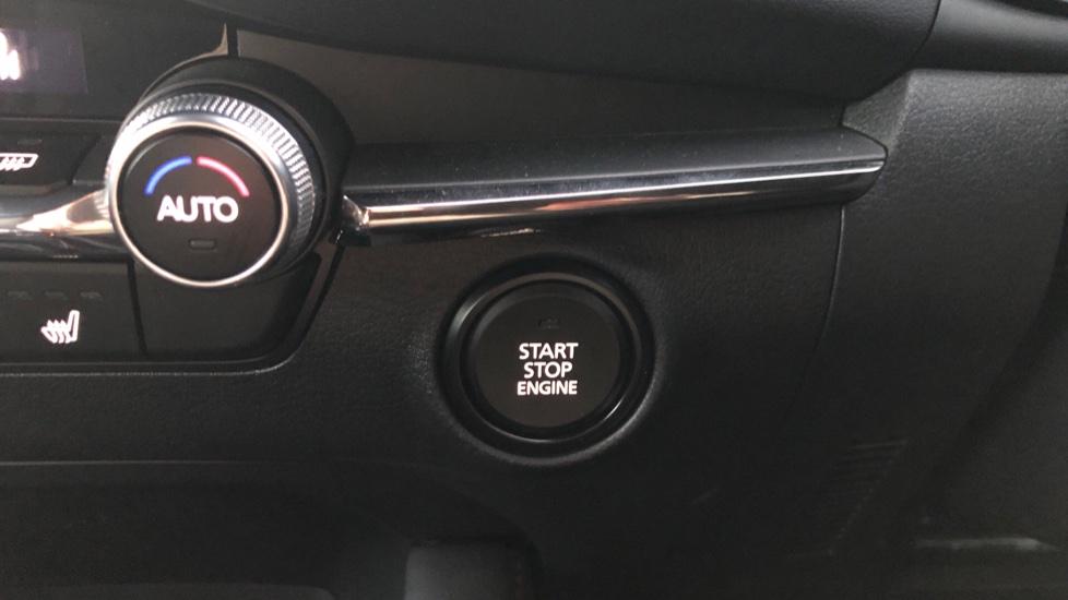 Push Button Start