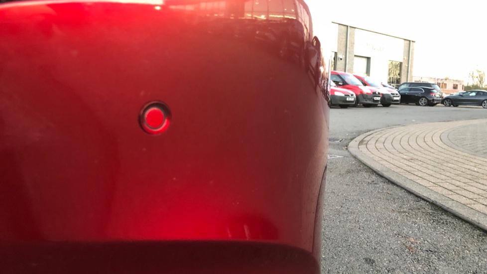 Front Parking Sensors