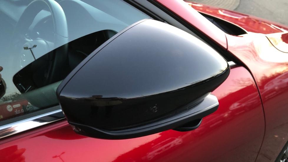 Power Folding Mirrors