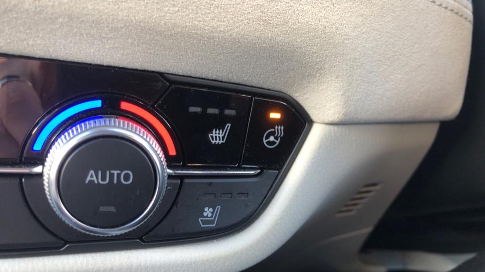 Heated Steering Wheel