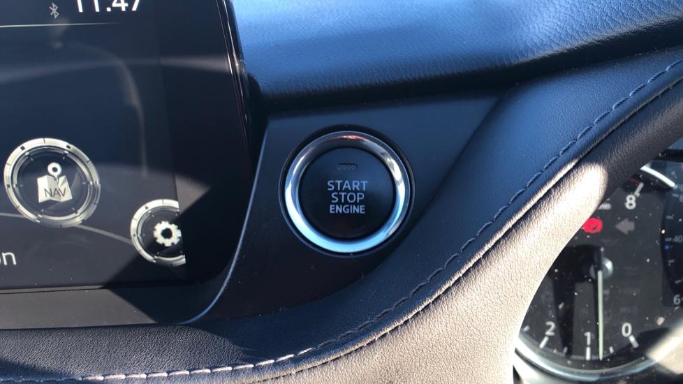 Push Button Start