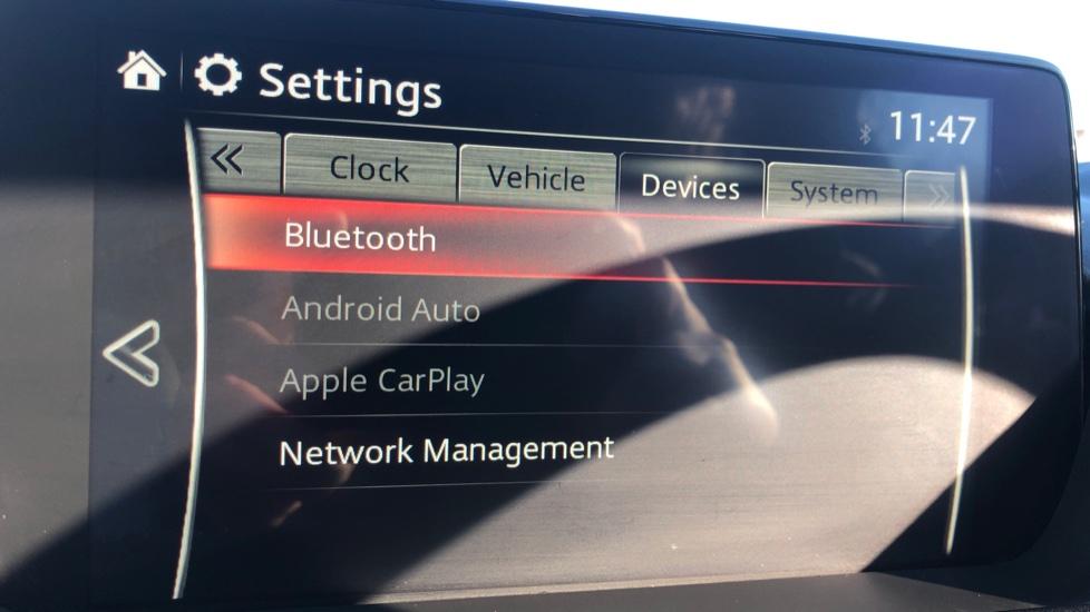 Apple Car Play & Android Auto