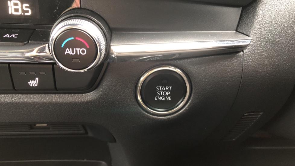 Push Button Start