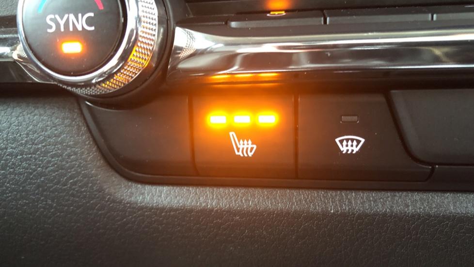 Heated Seats