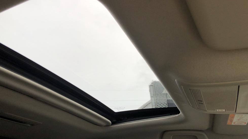 Electric Sunroof