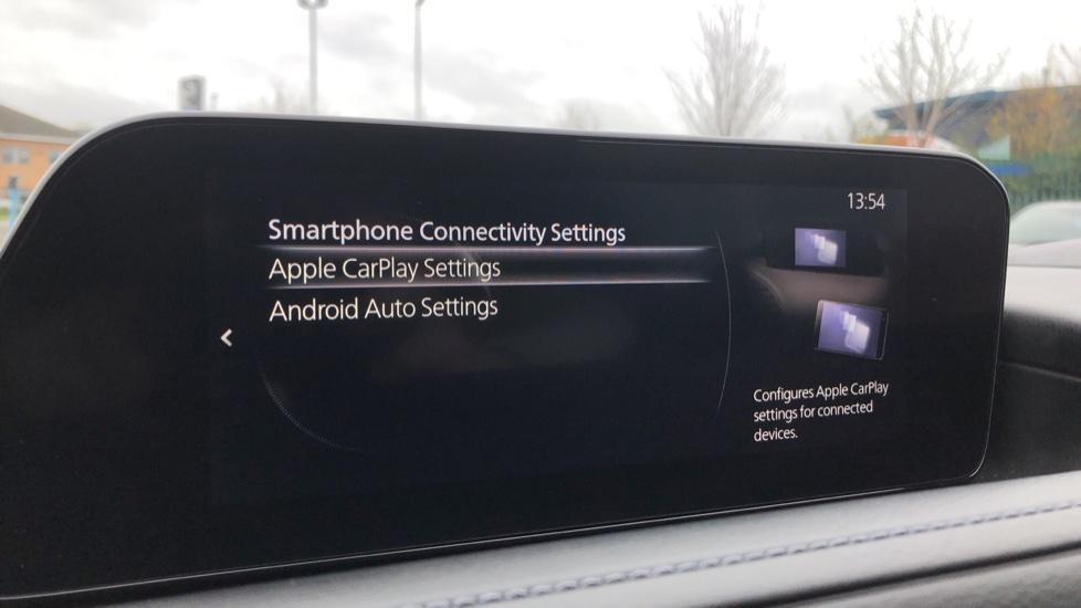 Apple Car Play & Android Auto