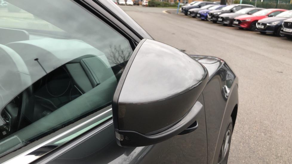 Power Folding Mirrors