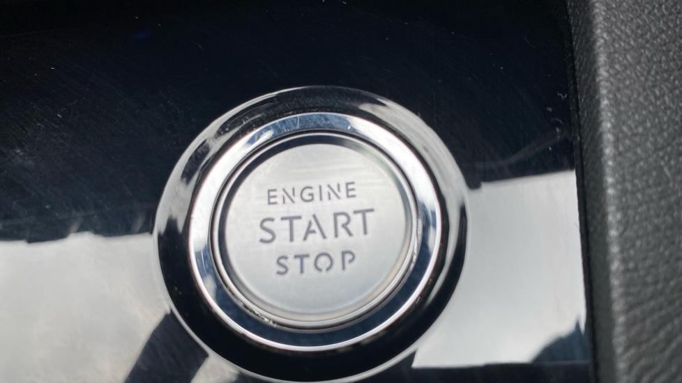 Push Button Start