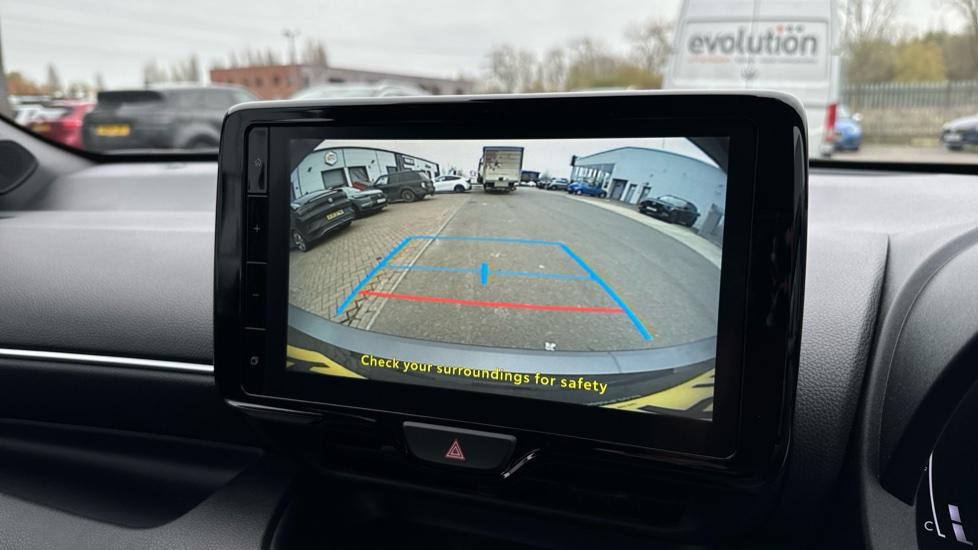 Rear View Camera