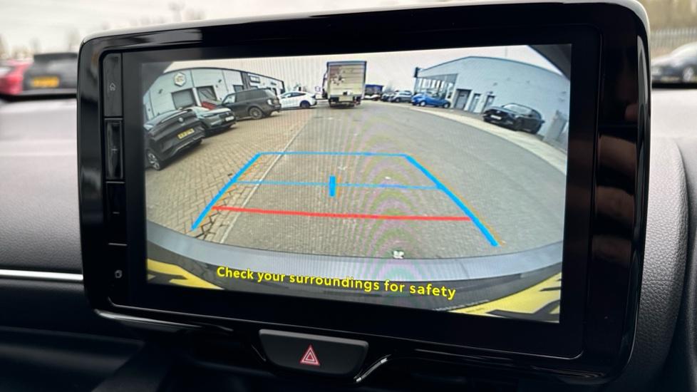 Rear View Camera