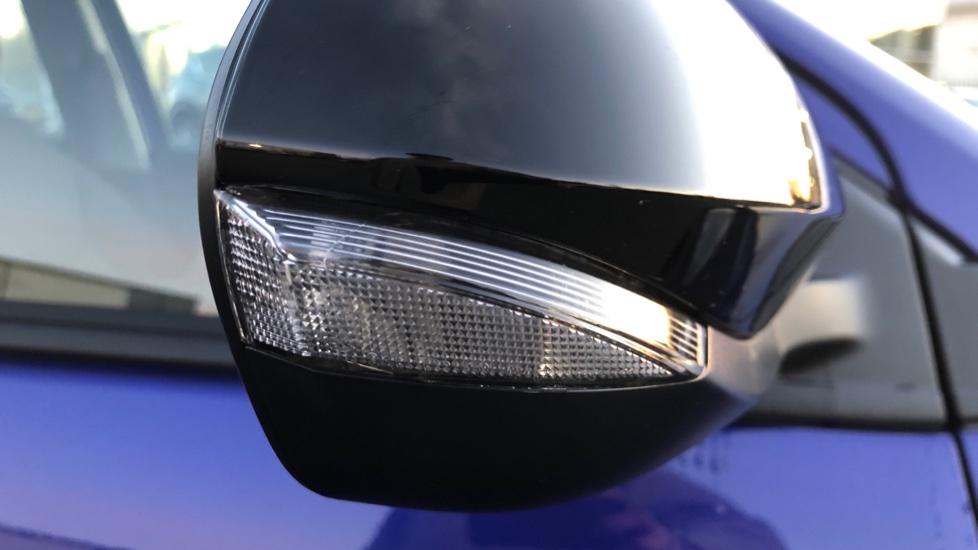 Wing Mirror Indicators