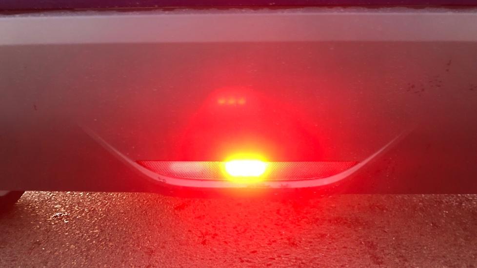 Rear Foglight