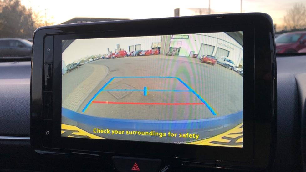 Rear View Camera