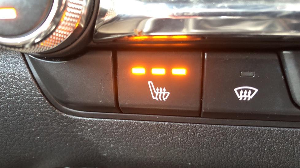 Heated Seats