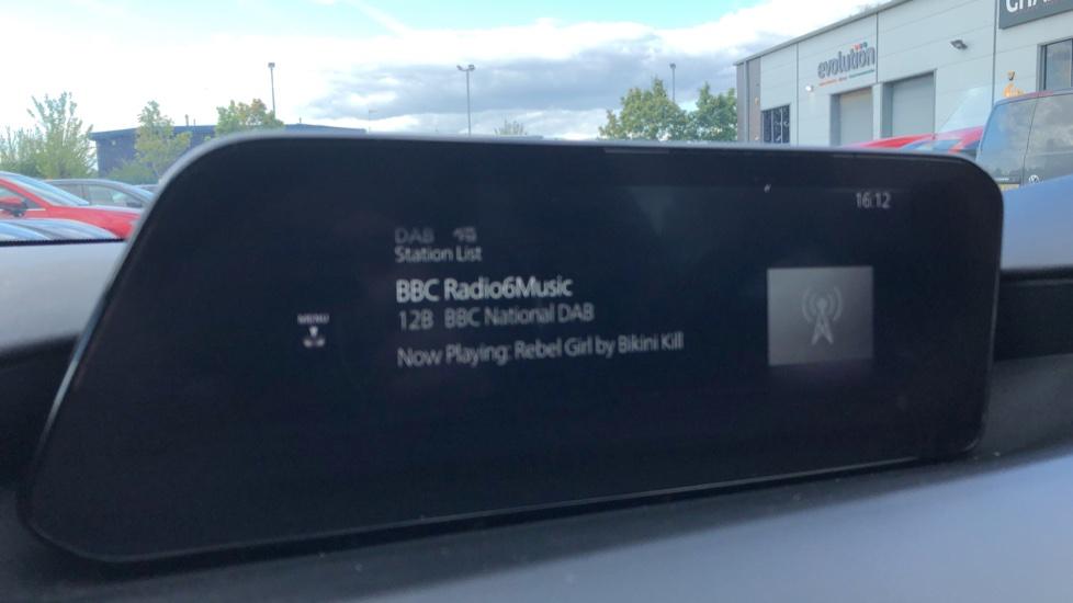 DAB Radio