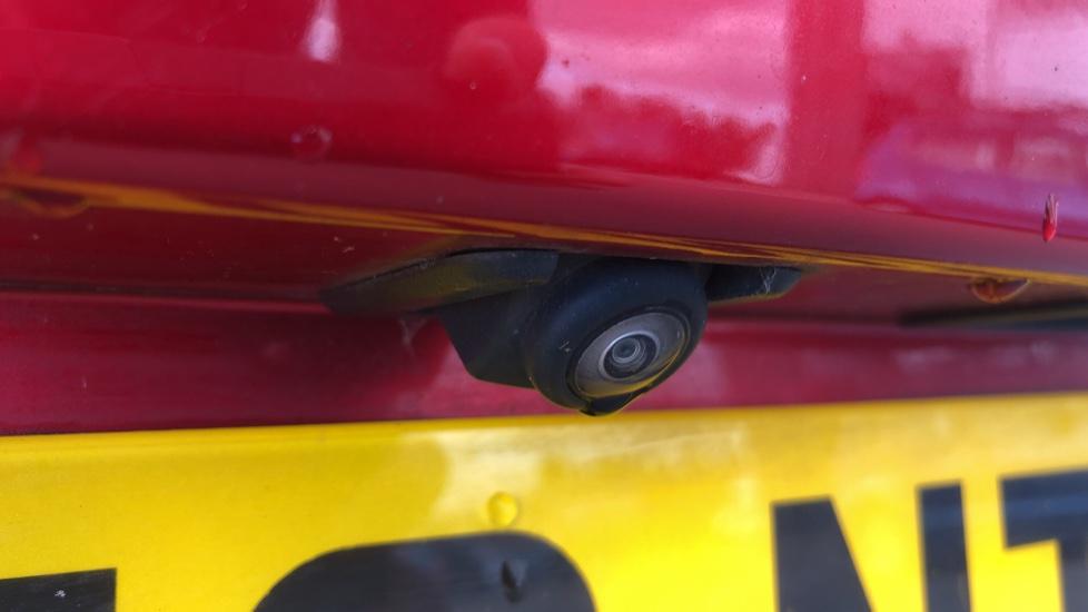 Rear View Camera