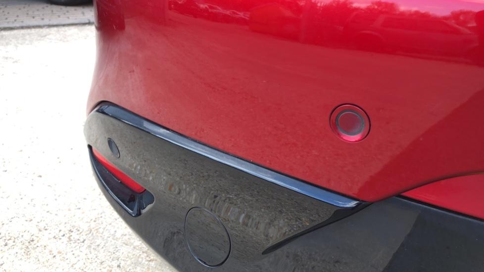 Rear Parking Sensors