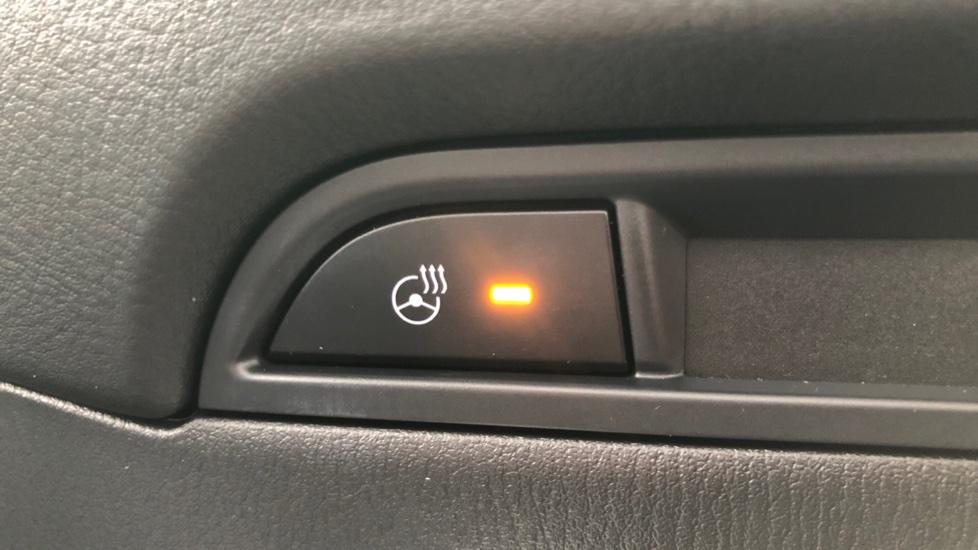 Heated Steering Wheel