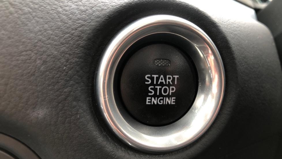 Push Button Start