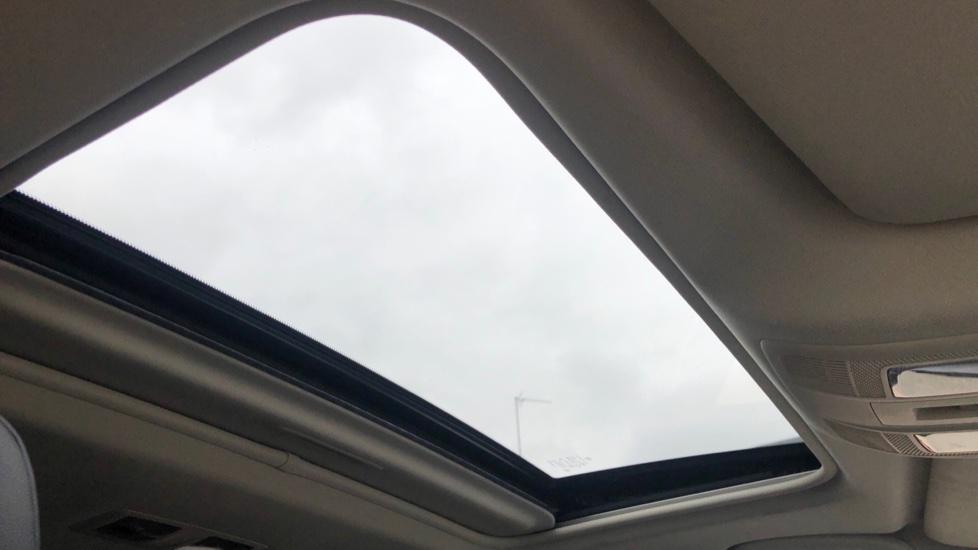 Electric Sunroof