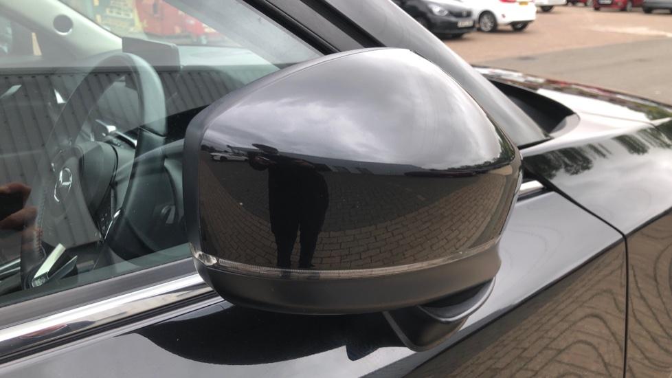 Power Folding Mirrors