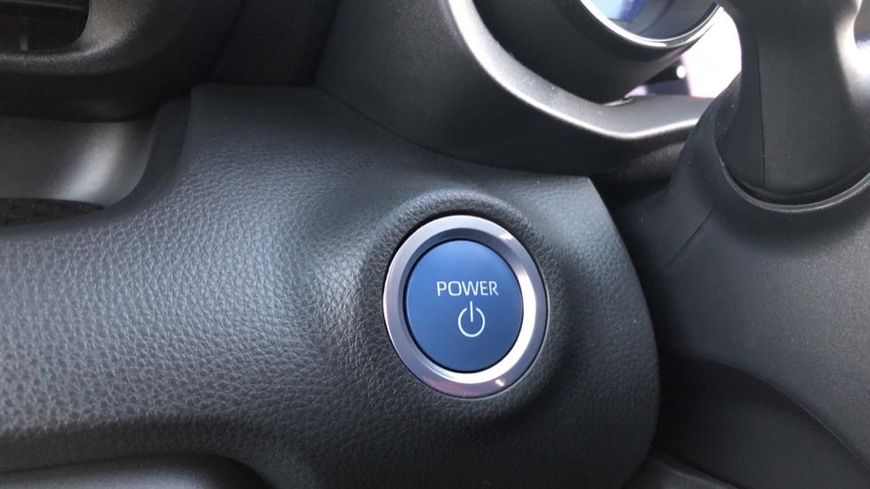 Push Button Start