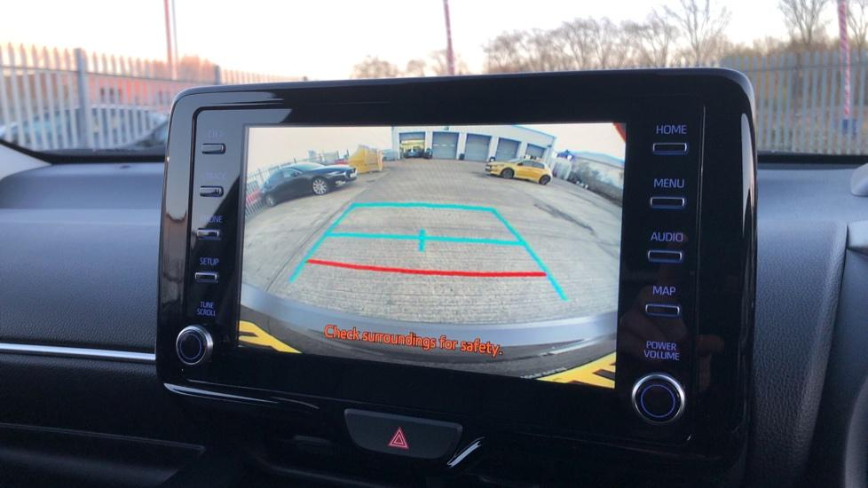 Rear View Camera