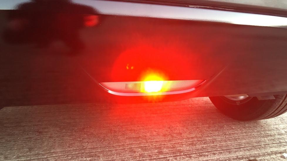 Rear Fog Light