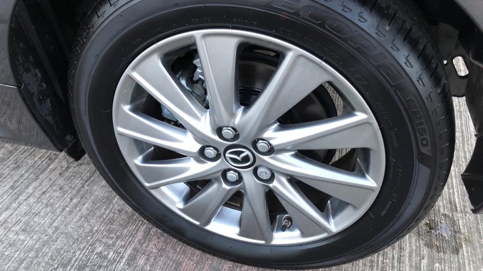 Alloy Wheels