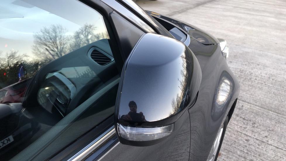 Power Folding Mirrors