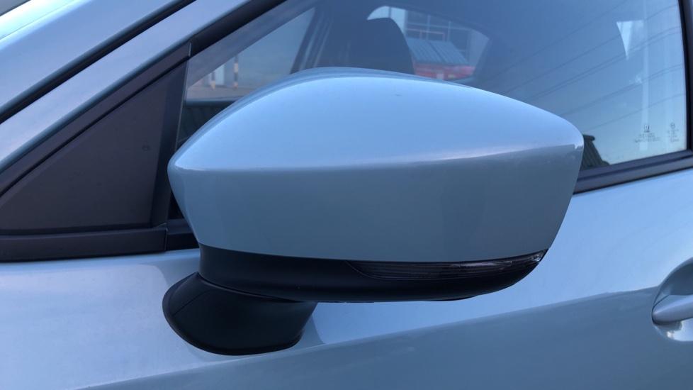 Power Folding Mirrors