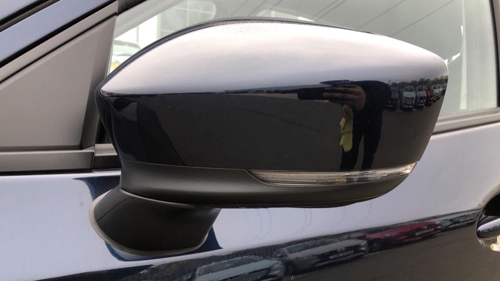 Power Folding Mirrors