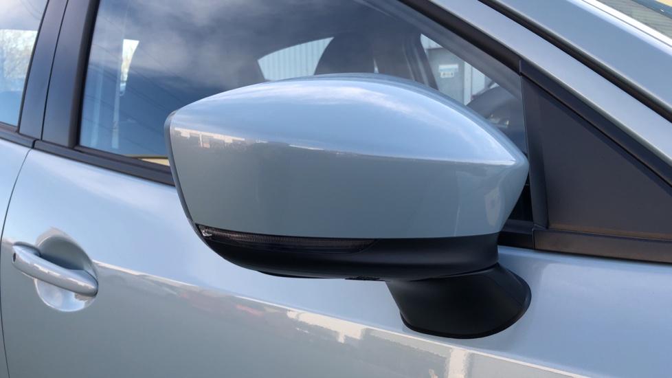 Power Folding Mirrors